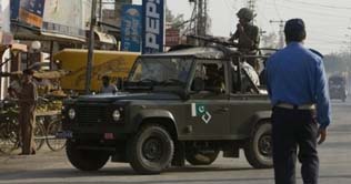 Orakzai Agency: 15 militants killed in jet planes bombing